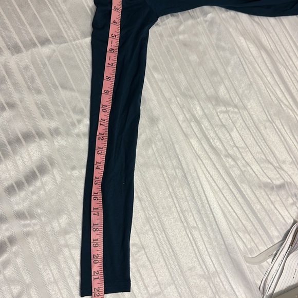 Patty Boutik top sz Small dark green - Picture 6 of 8